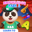 RMB Games: Shapes & Alphabet icon