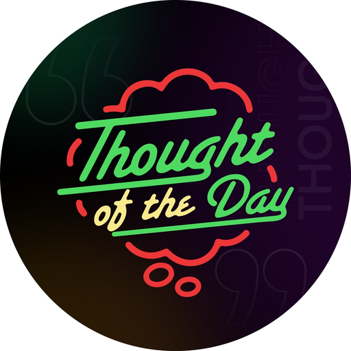 Thoughts Of The Day Creator app icon