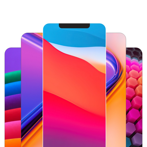 Rawpixel- Beautiful Wallpapers app icon
