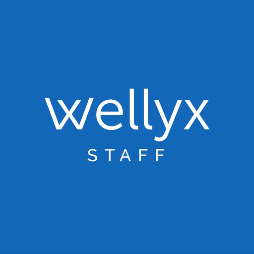 Wellyx Staff app icon