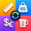 Unit Converter Currency Rate icon