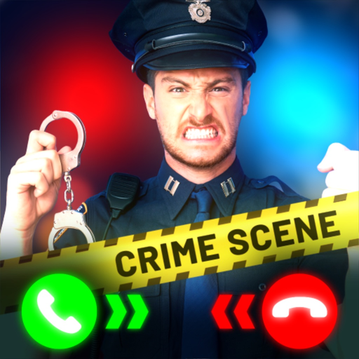 Police Prank Call app icon