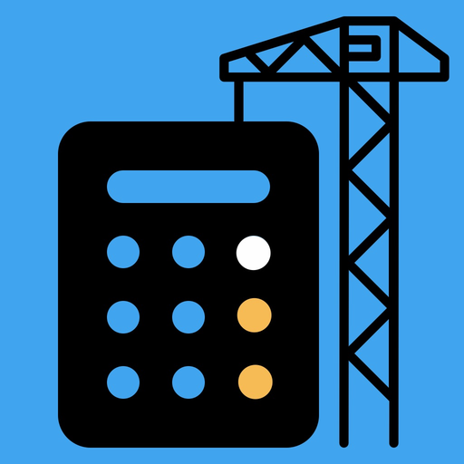 Construction Calculato‪r CCalc app icon