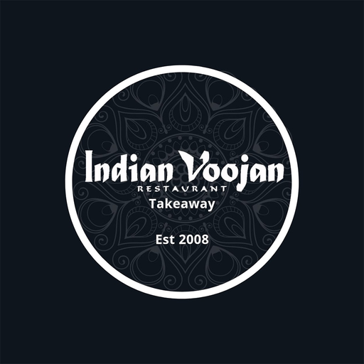Indian Voojan Restaurant app icon
