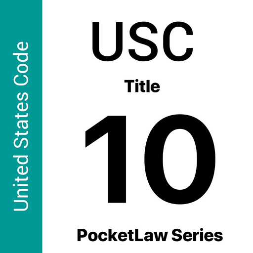 USC 10 - Armed Forces app icon
