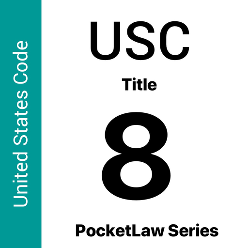 USC 8 - Aliens And Nationality app icon