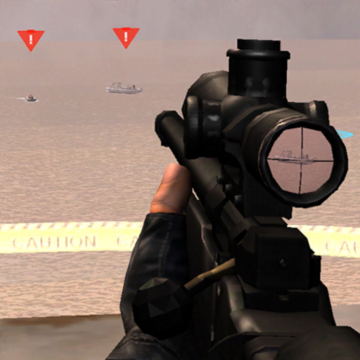 Guardian: Shooting Pirates app icon