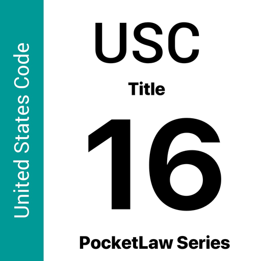 USC 16 - Conservation app icon