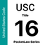 USC 16 - Conservation icon