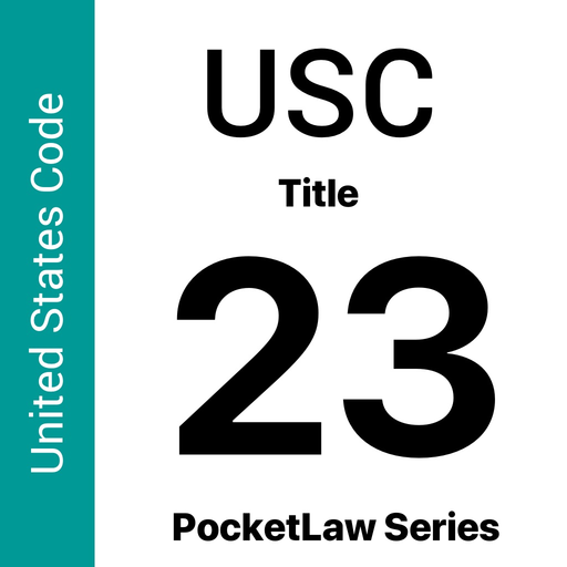 USC 23 - Highways app icon