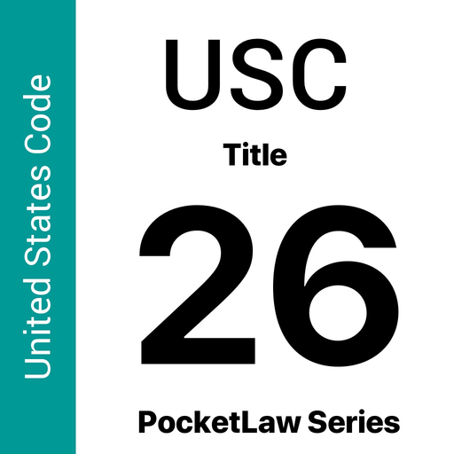USC 26 - Internal Revenue Code app icon