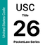 USC 26 - Internal Revenue Code icon