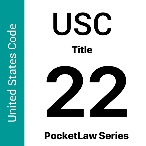 USC 22 by PocketLaw app icon
