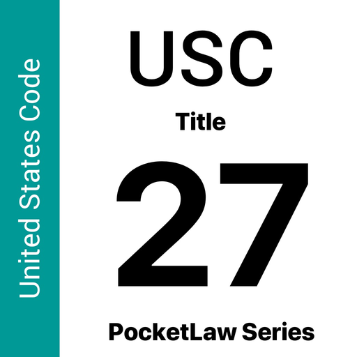 USC 27 - Intoxicating Liquors app icon