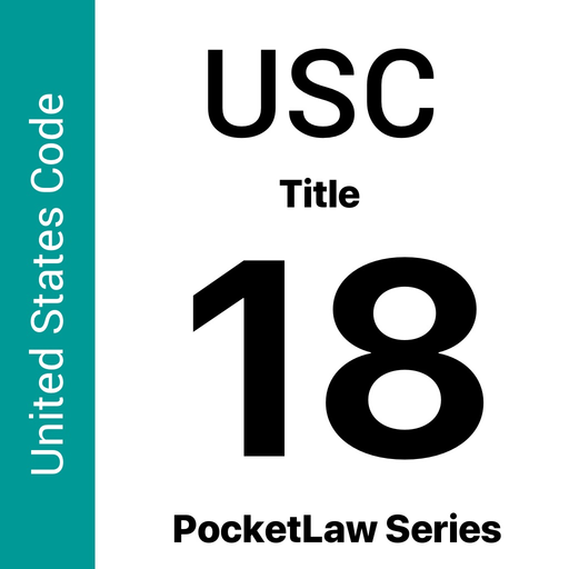 USC 18 by PocketLaw app icon