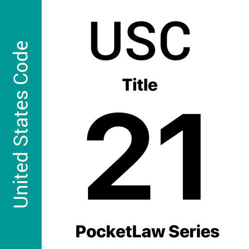 USC 21 - Food And Drugs app icon