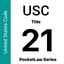 USC 21 - Food And Drugs icon