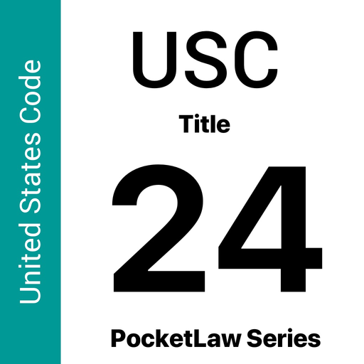 USC 24 - Hospitals And Asylums app icon