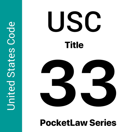 USC 33 by PocketLaw app icon