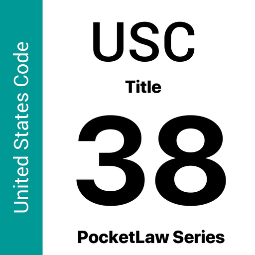 USC 38 - Veterans' Benefits app icon