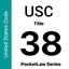 USC 38 - Veterans' Benefits icon