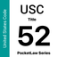 USC 52 - Voting And Elections icon