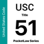 USC 51 by PocketLaw icon