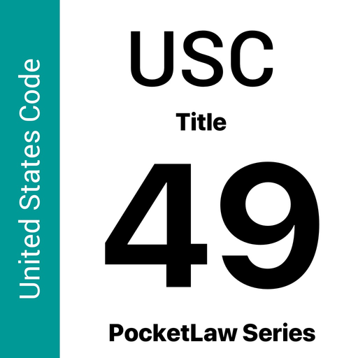 USC 49 - Transportation app icon
