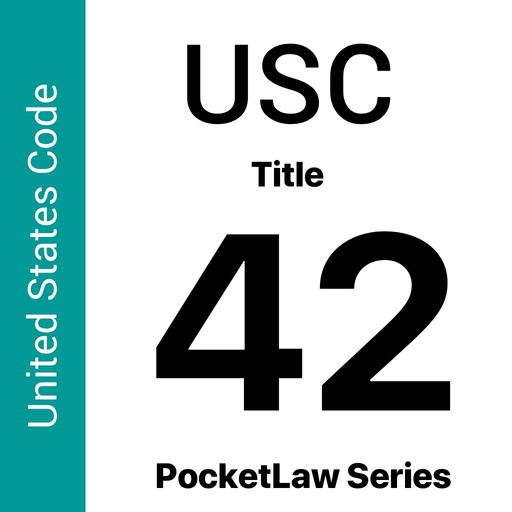 USC 42 by PocketLaw app icon