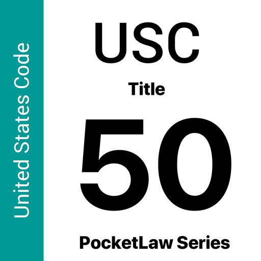 USC 50 by PocketLaw app icon