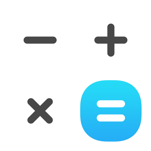 Calculator app icon