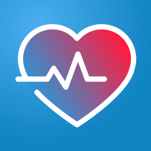 Heart Rate PRO - Healthy Pulse app icon