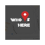 Whoishere icon