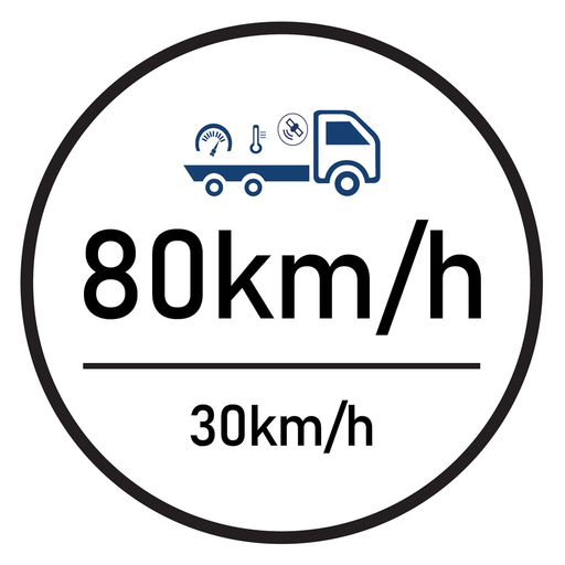 GPS speed limiter app icon