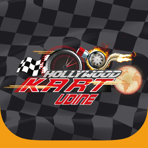 Hollywood Kart Udine app icon