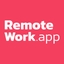 Remote-Work.app - remote jobs icon