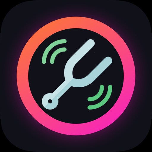 Audio Pitch Shifter app icon
