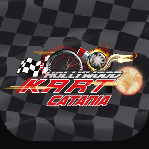 Hollywood Kart Catania app icon