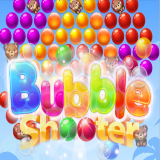 Bubble Shooter- Save Bear Cubs app icon