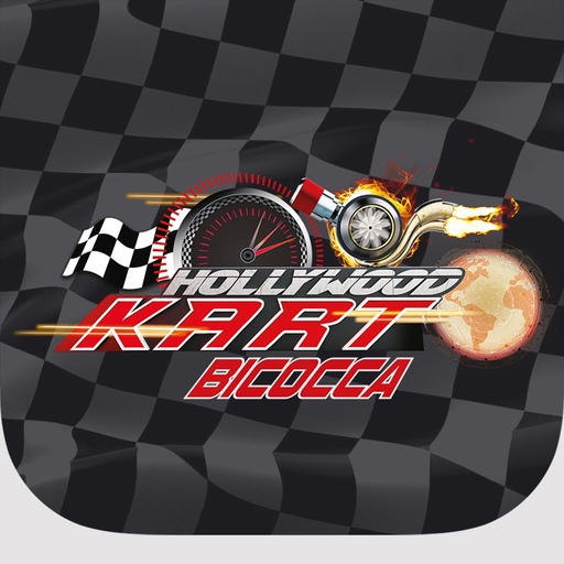 Hollywood Kart Bicocca app icon