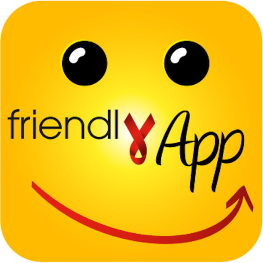 FRIENDLYAPP app icon