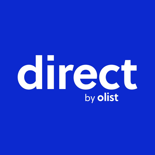 Direct Olist:omnichannel sales app icon