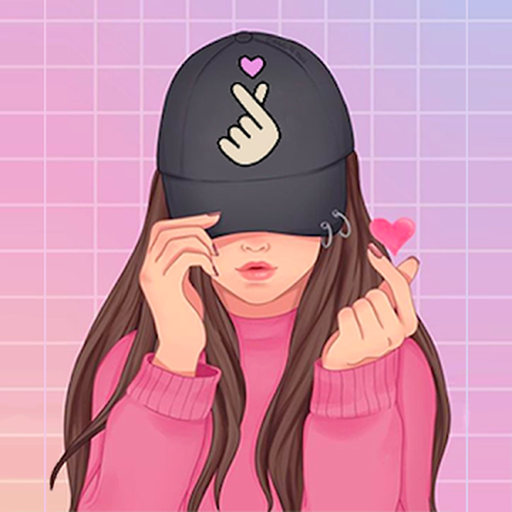 Girly HD Wallpapers Live 2021 app icon