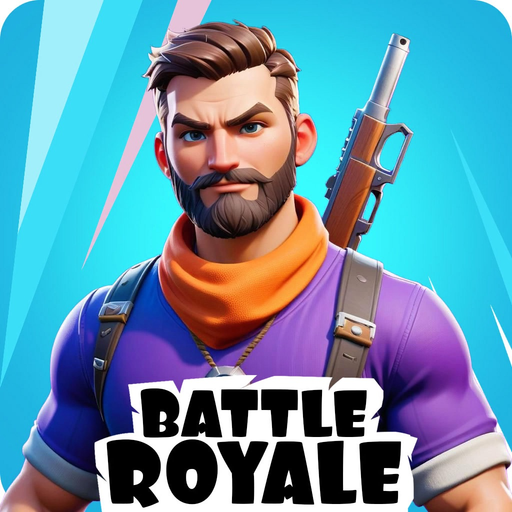 Clash Squads Battle Royale 3D app icon