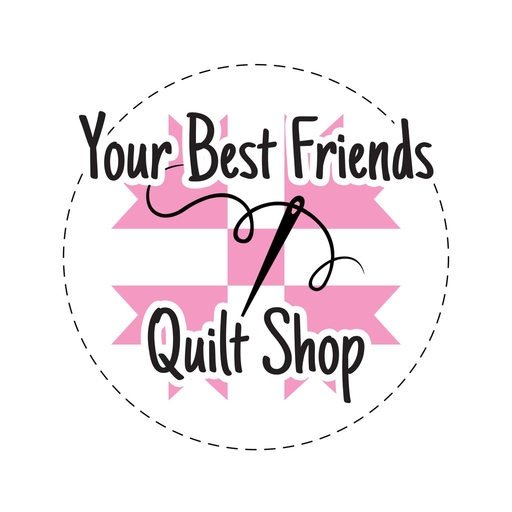 Your Best Friends Quilt Shop app icon