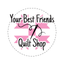 Your Best Friends Quilt Shop icon