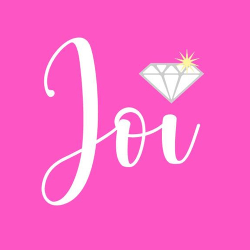 Sparkle And Shine With Joi app icon