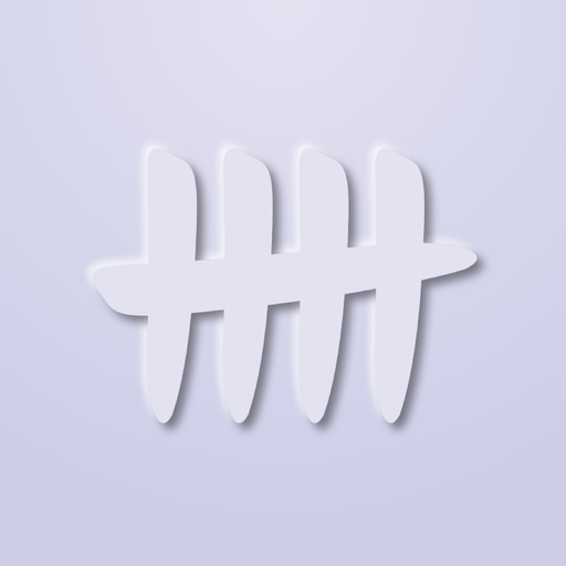 Since: Event & Habit tracker app icon