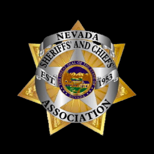 NV Sheriffs' and Chiefs' Assoc app icon