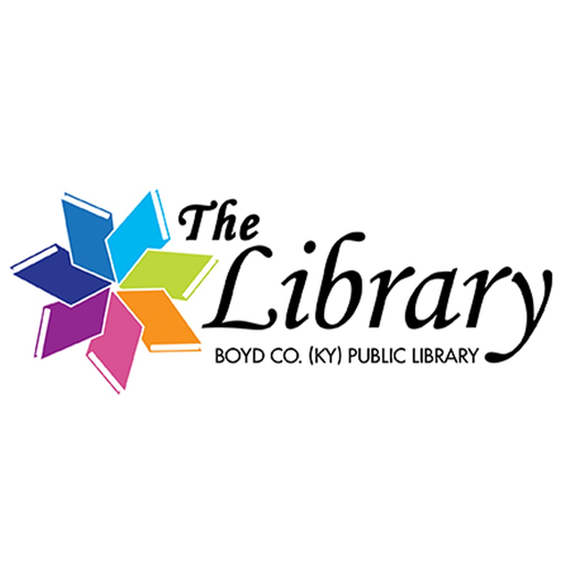 Boyd County Public Library app icon